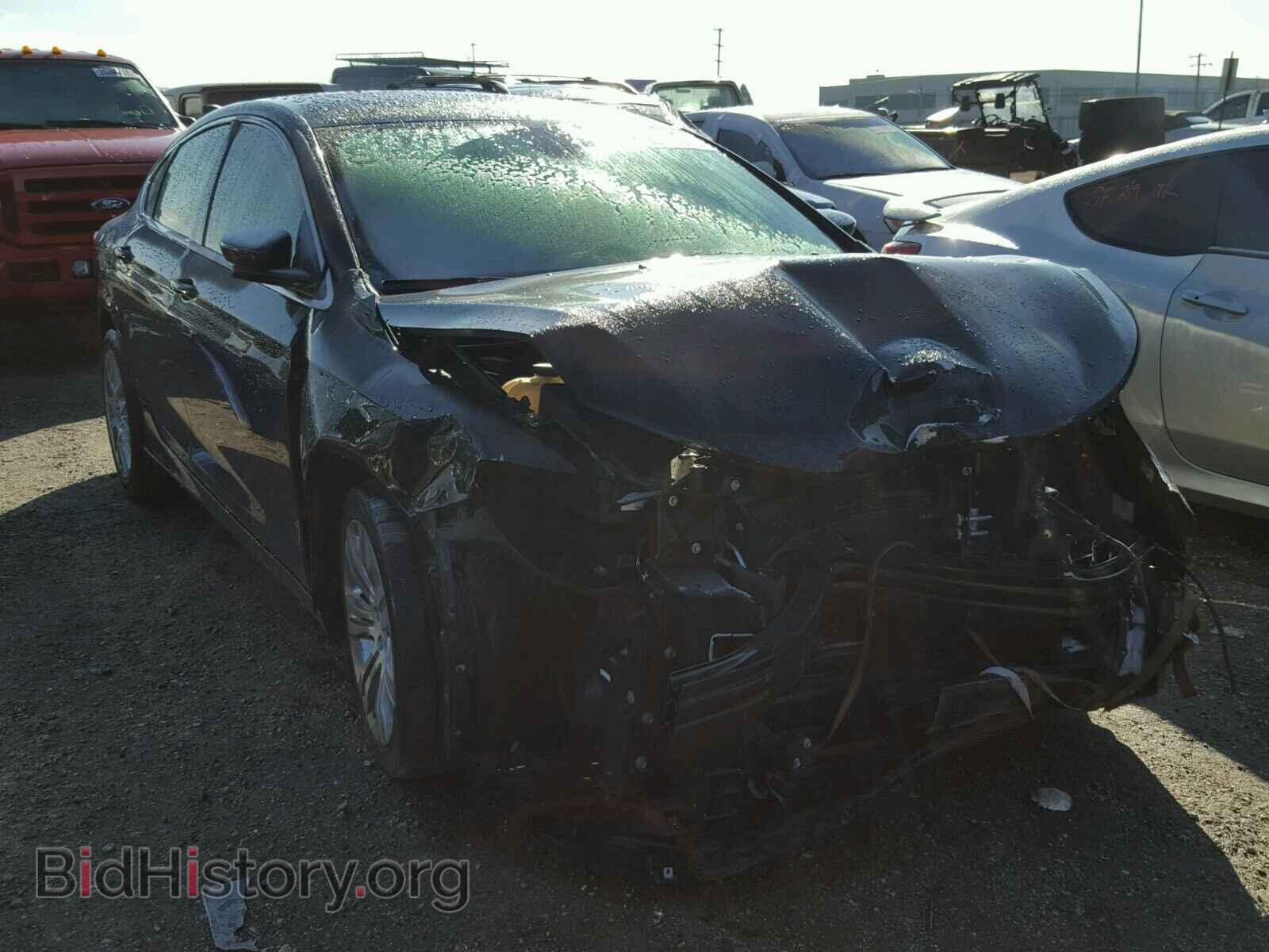 Photo 1C3CCCAB8FN711435 - CHRYSLER 200 2015