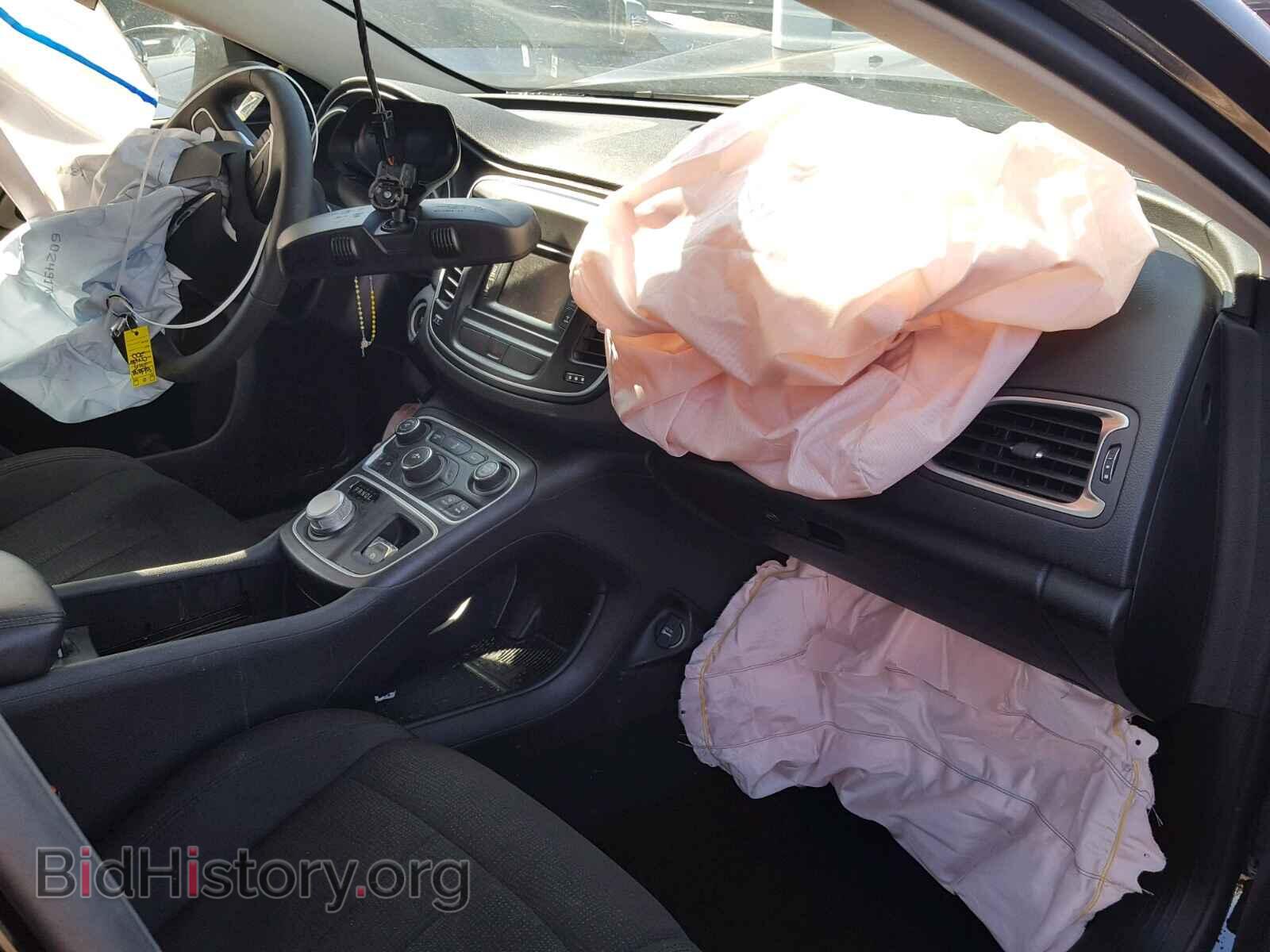 2015 CHRYSLER 200 - VIN: 1C3CCCAB8FN711435 - Photo 5