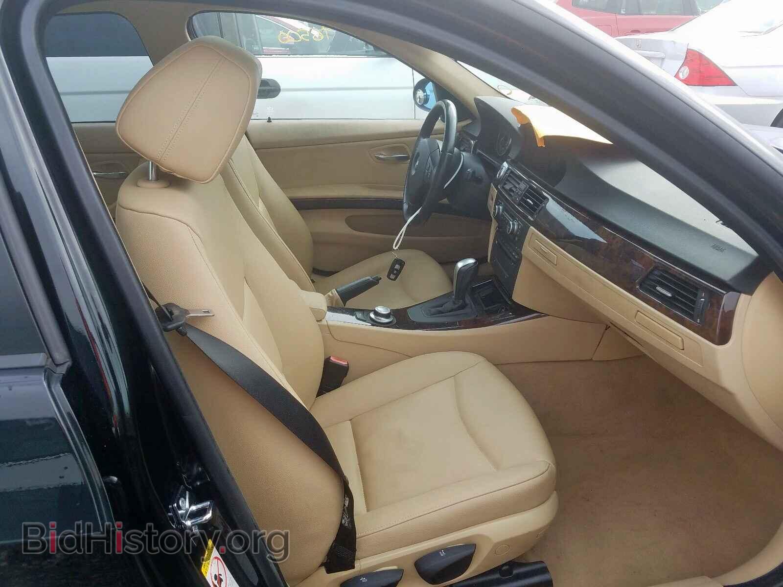 2008 BMW 3 SERIES - VIN: WBAVA33568P142882 - Фото 5