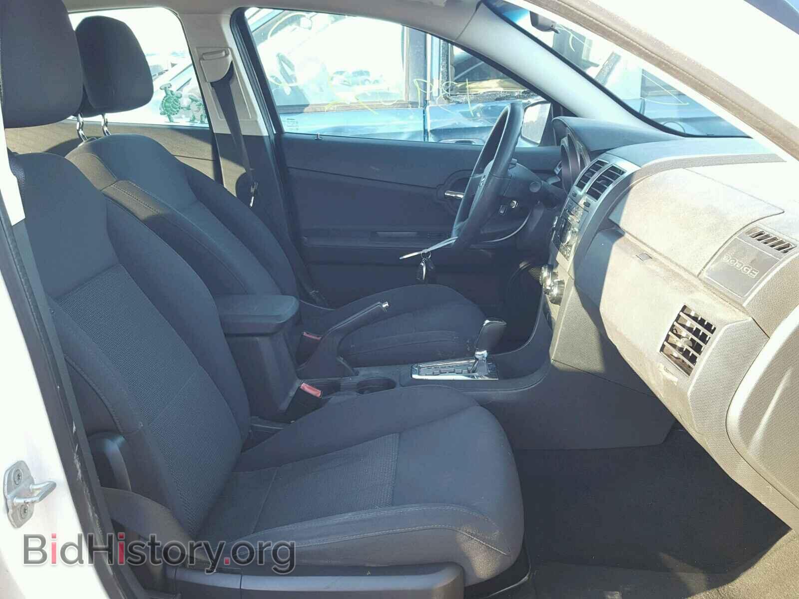 2010 DODGE AVENGER - VIN: 1B3CC4FB7AN186615 - Фото 5