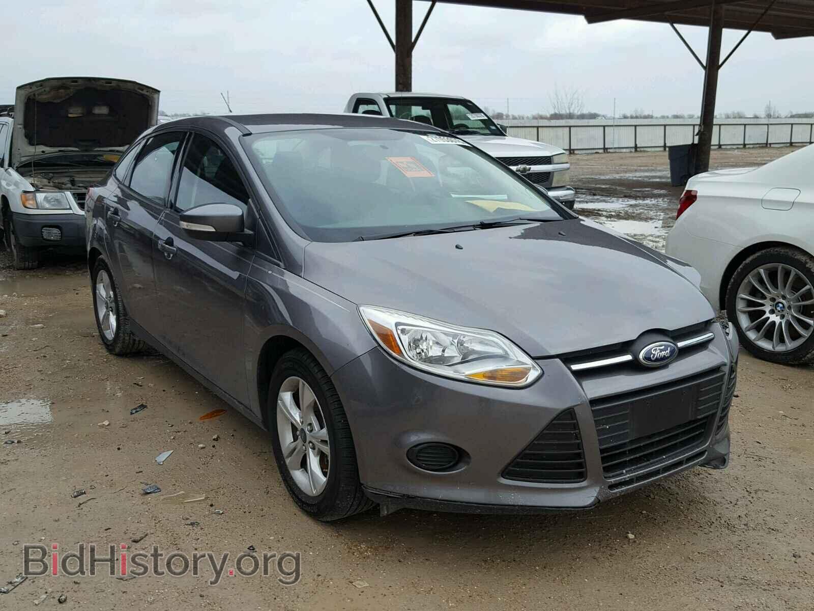 Photo 1FADP3F29EL362542 - FORD FOCUS 2014