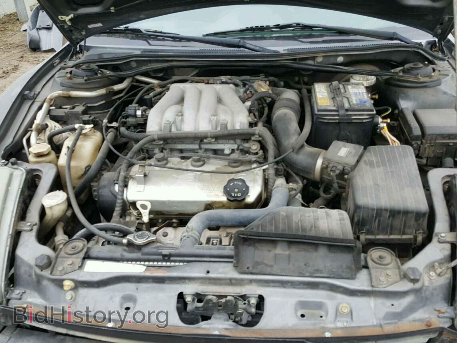 2002 MITSUBISHI ECLIPSE - VIN: 4A3AC84H52E093515 - Фото 7