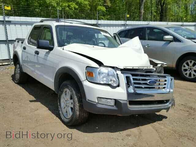 Photo 1FMEU3BE3AUA56962 - FORD EXPLORER 2010