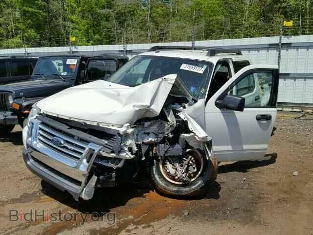 2010 FORD EXPLORER - VIN: 1FMEU3BE3AUA56962 - Фото 2