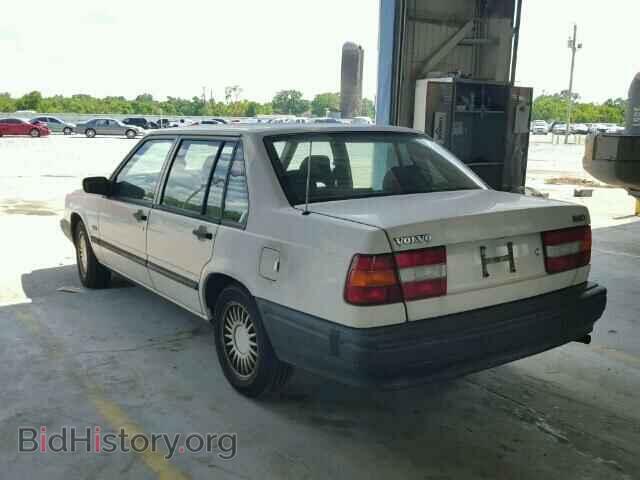 1994 VOLVO 940 - VIN: YV1JS8311R1174775 - Фото 3