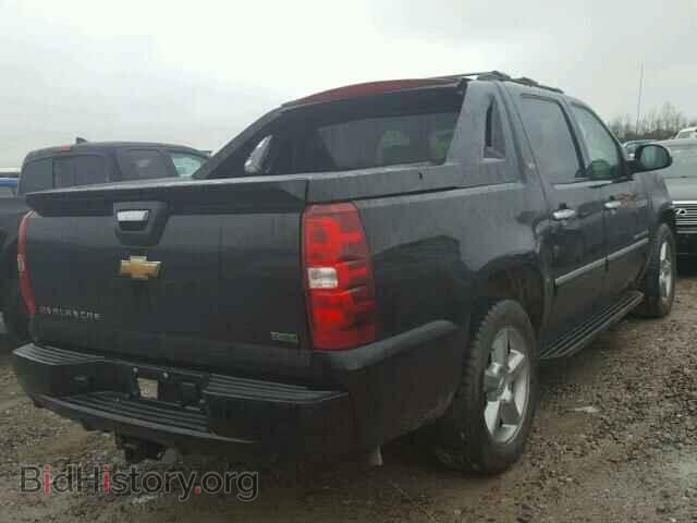 2011 CHEVROLET AVALANCHE - VIN: 3GNMCGE05BG320348 - Фото 4