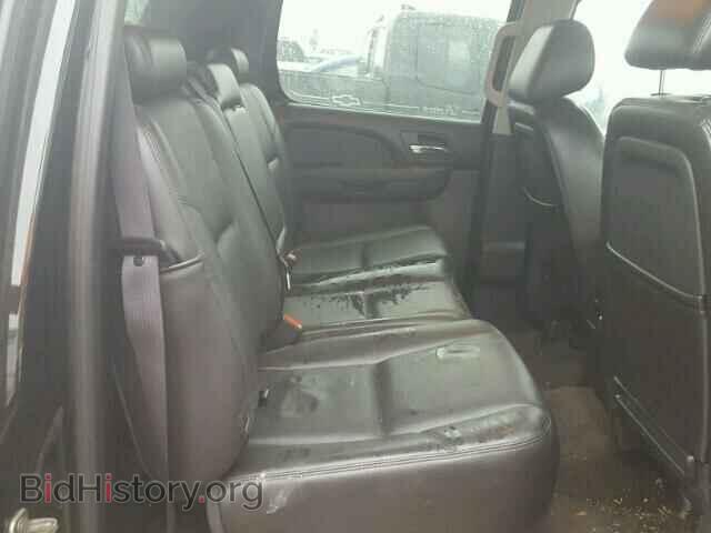 2011 CHEVROLET AVALANCHE - VIN: 3GNMCGE05BG320348 - Фото 6