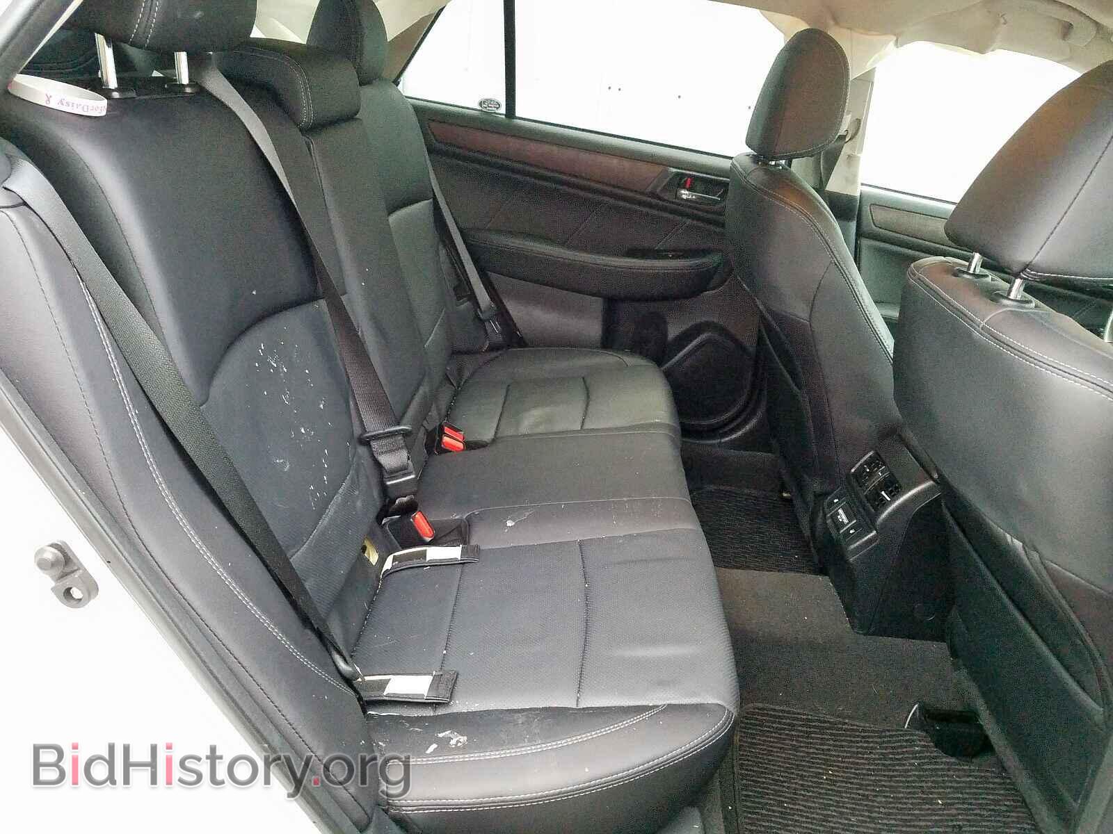 2018 SUBARU OUTBACK - VIN: 4S4BSAKC4J3314133 - Фото 6