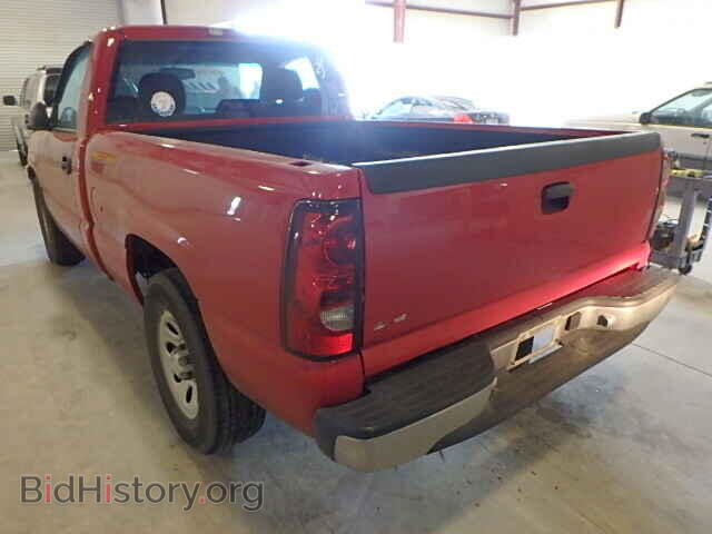 2006 CHEVROLET SILVERADO - VIN: 3GCEC14X66G180132 - Фото 3