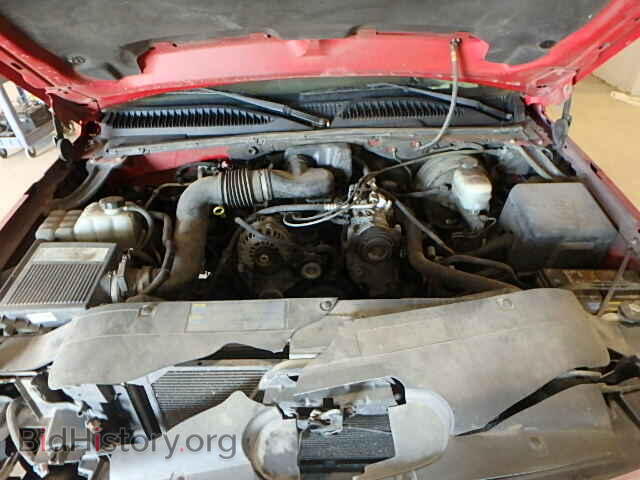 2006 CHEVROLET SILVERADO - VIN: 3GCEC14X66G180132 - Фото 7