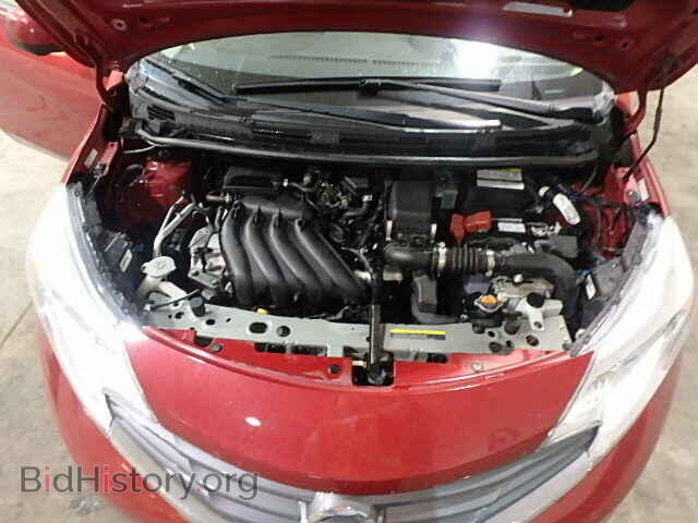 2014 NISSAN VERSA - VIN: 3N1CE2CP0EL413374 - Photo 7