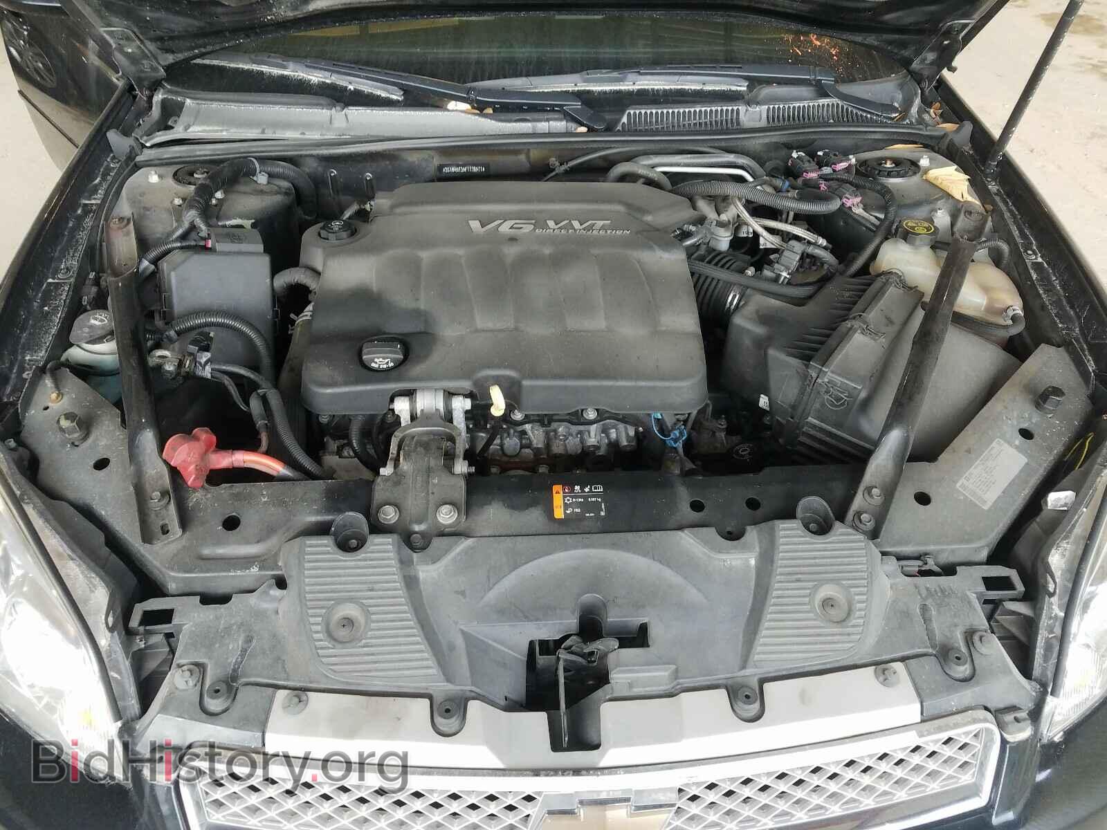 2014 CHEVROLET IMPALA - VIN: 2G1WA5E35E1176571 - Photo 7