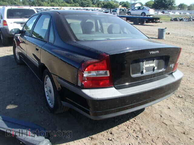 1999 VOLVO S80 - VIN: YV1TS90D9X1004951 - Фото 3
