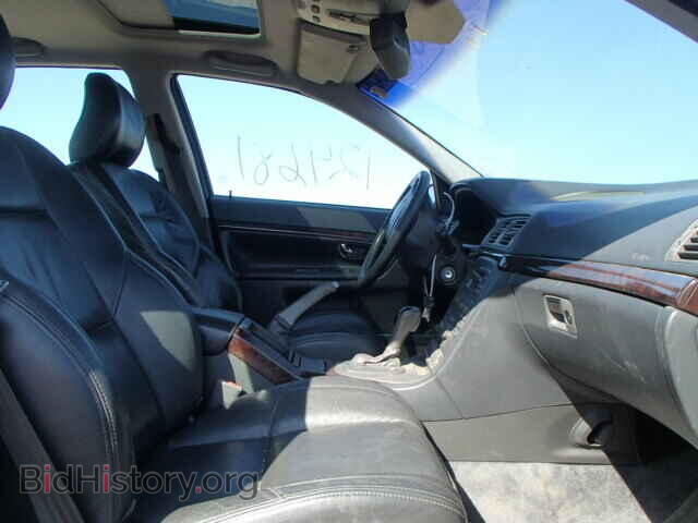 1999 VOLVO S80 - VIN: YV1TS90D9X1004951 - Фото 5