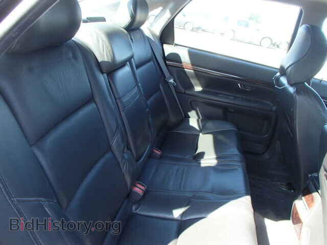 1999 VOLVO S80 - VIN: YV1TS90D9X1004951 - Фото 6