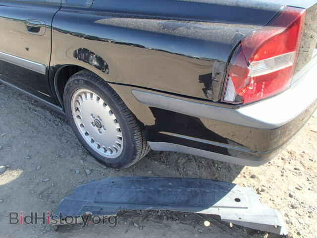 1999 VOLVO S80 - VIN: YV1TS90D9X1004951 - Фото 10