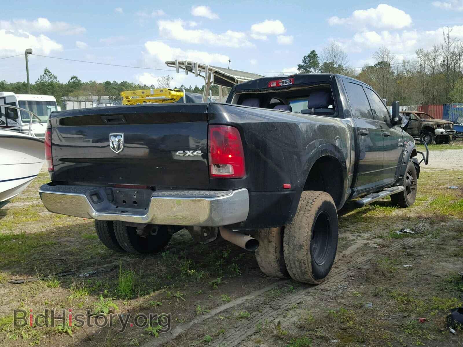 2013 RAM 3500 - VIN: 3C63RRGLXDG559863 - Photo 4
