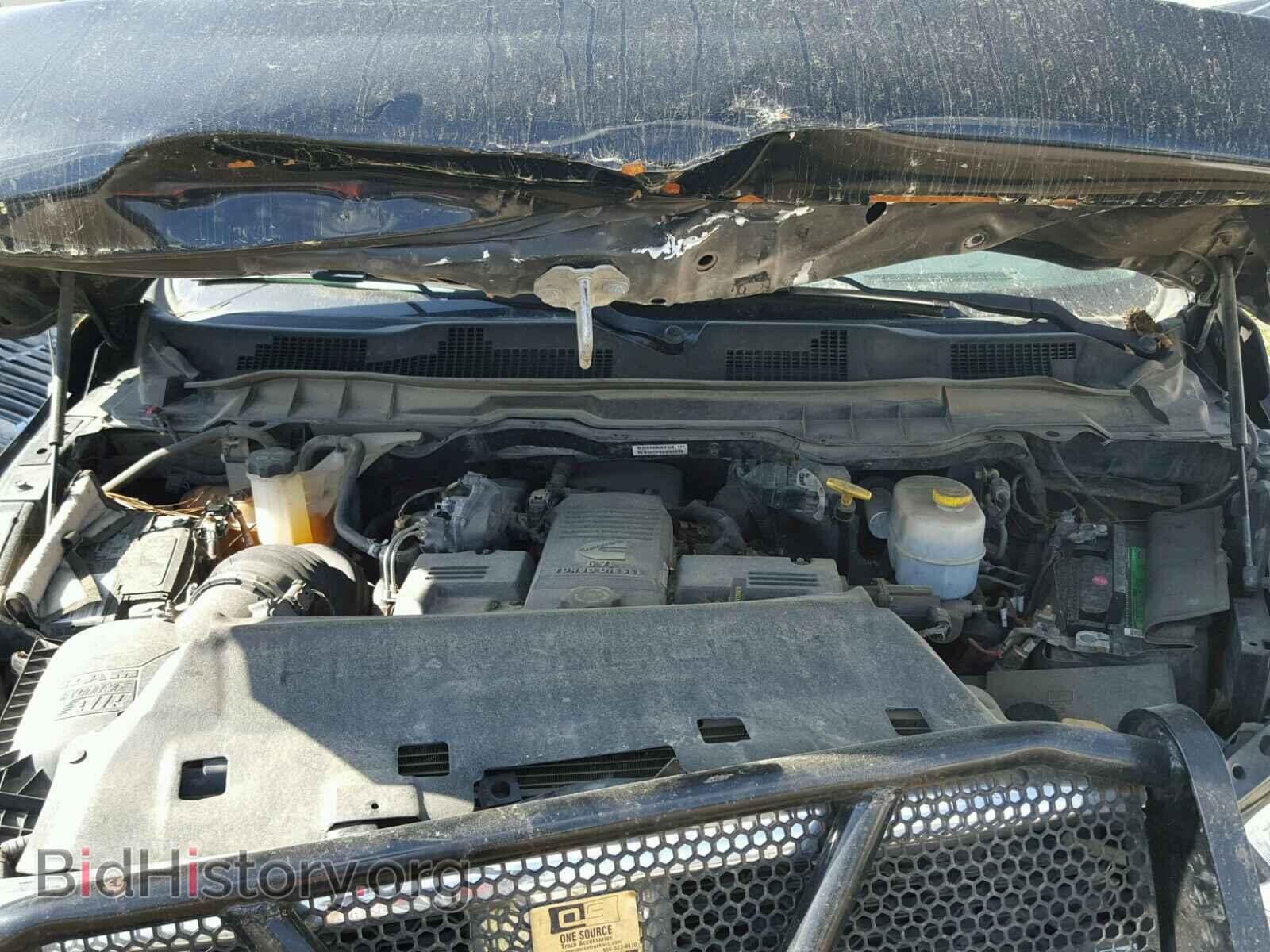 2013 RAM 3500 - VIN: 3C63RRGLXDG559863 - Photo 7