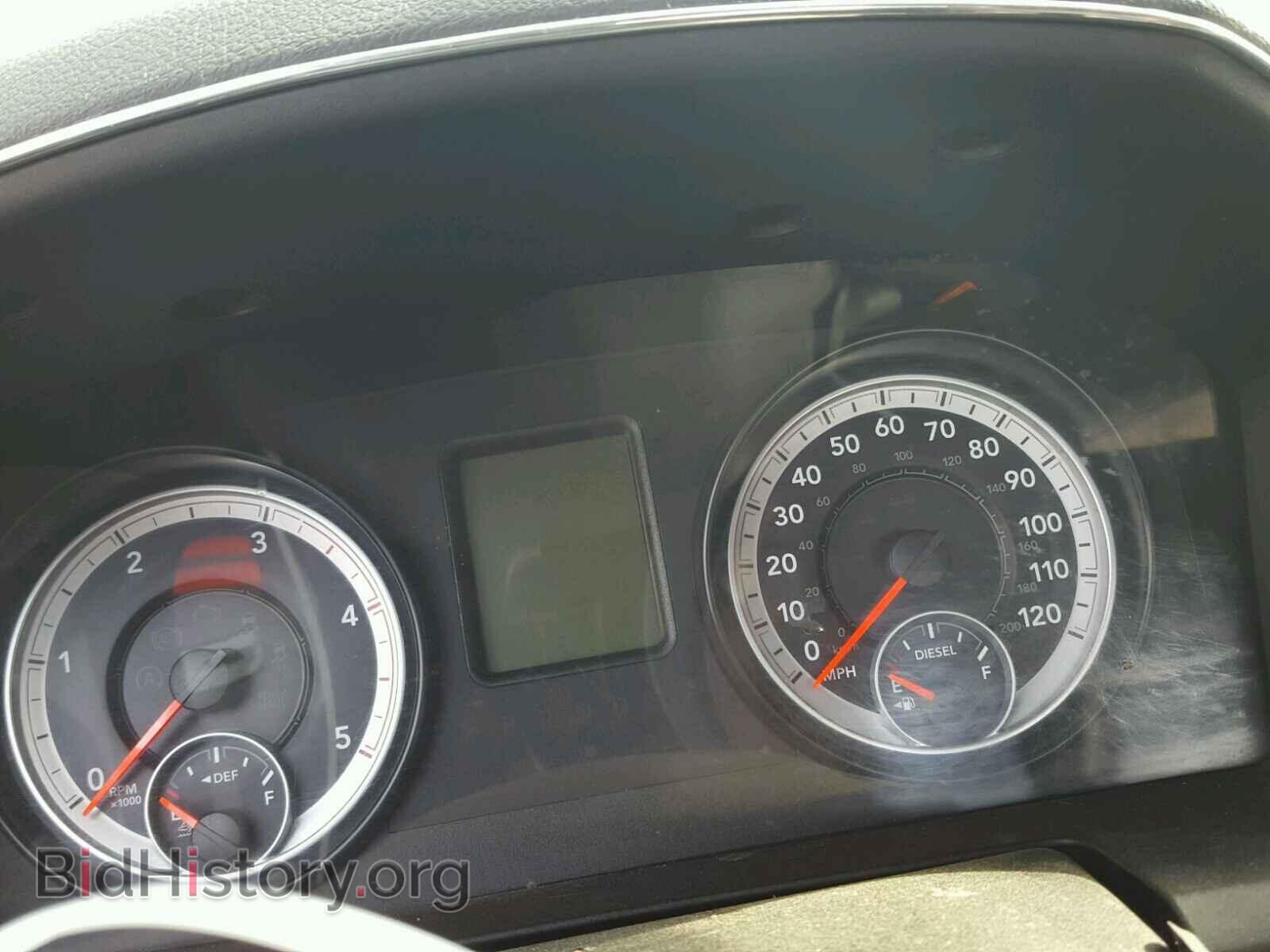 2013 RAM 3500 - VIN: 3C63RRGLXDG559863 - Photo 8