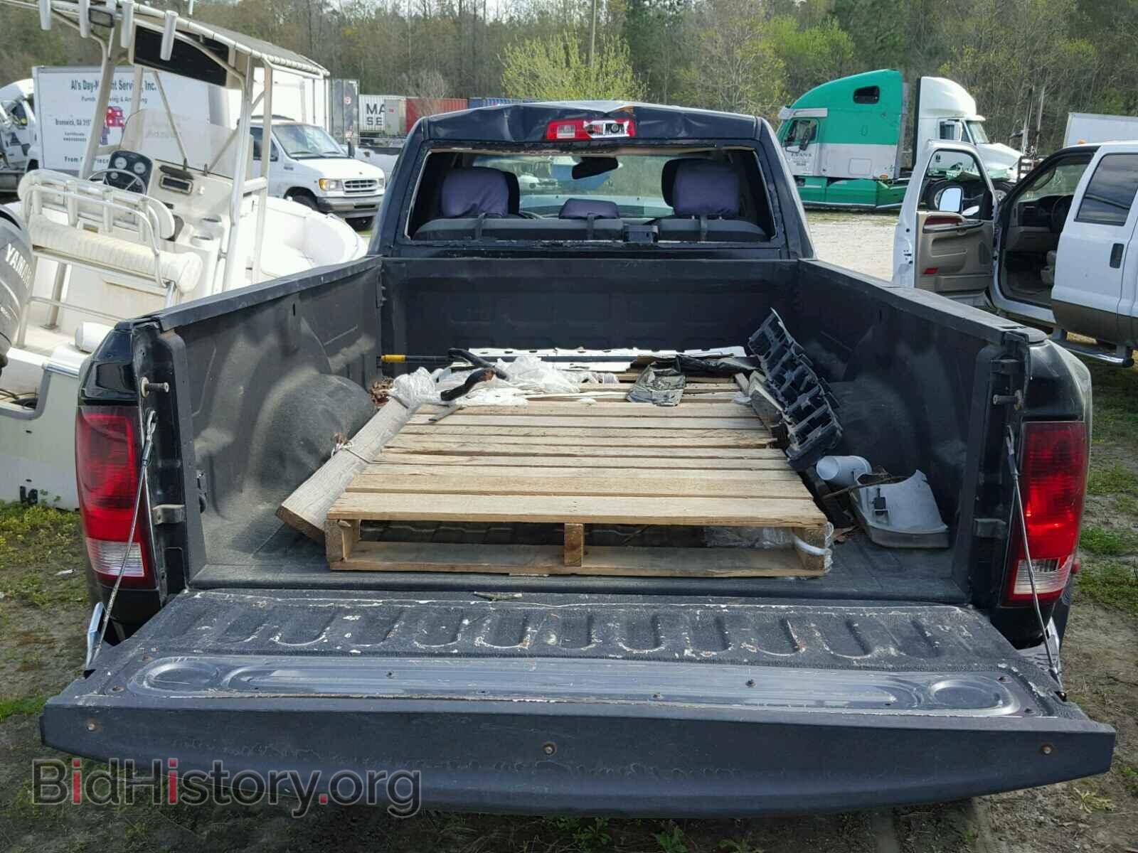 2013 RAM 3500 - VIN: 3C63RRGLXDG559863 - Photo 9