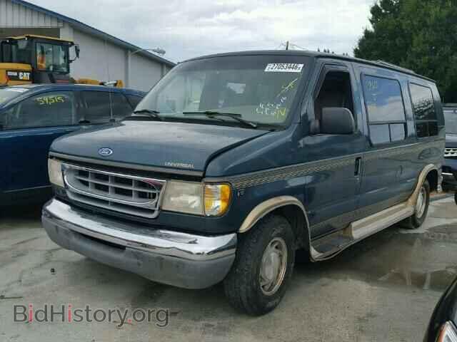 1997 FORD ECONOLINE - VIN: 1FDEE1465VHA96921 - Фото 2