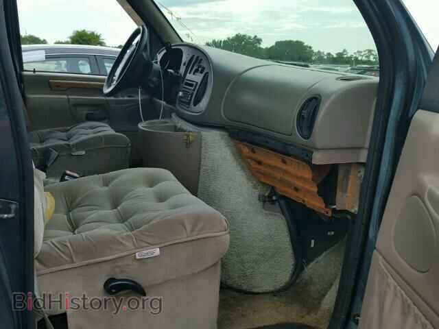 1997 FORD ECONOLINE - VIN: 1FDEE1465VHA96921 - Фото 5