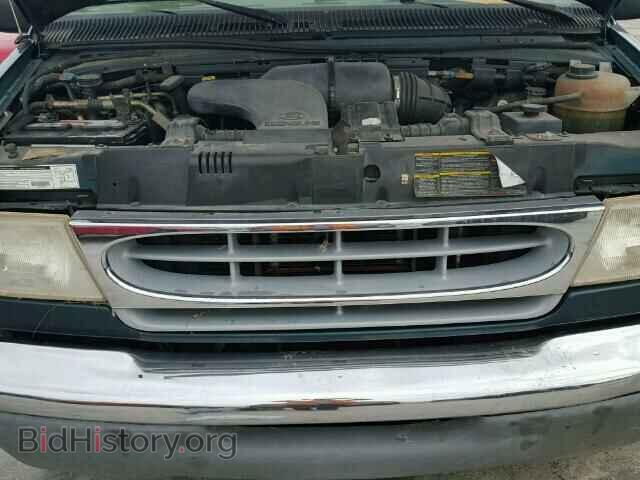 1997 FORD ECONOLINE - VIN: 1FDEE1465VHA96921 - Фото 7