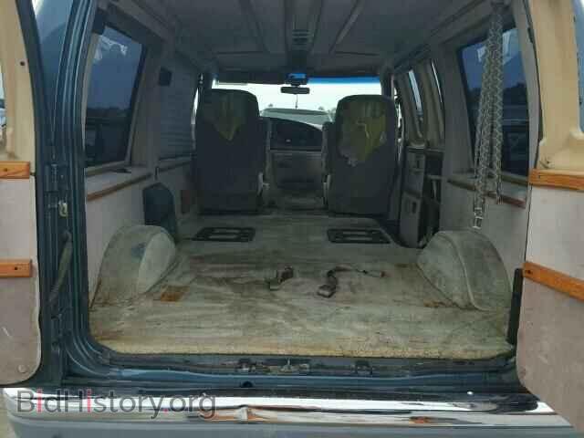 1997 FORD ECONOLINE - VIN: 1FDEE1465VHA96921 - Фото 10