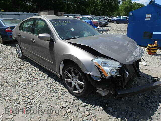 Фотография 1N4BA41E87C809199 - NISSAN MAXIMA 2007
