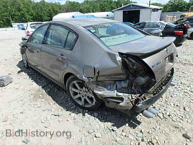 2007 NISSAN MAXIMA - VIN: 1N4BA41E87C809199 - Фото 3