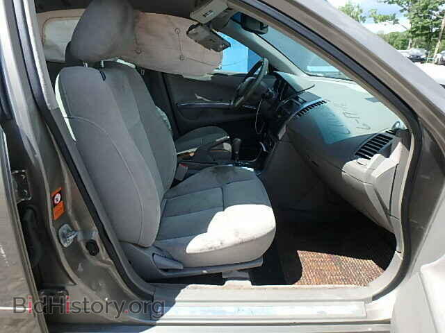 2007 NISSAN MAXIMA - VIN: 1N4BA41E87C809199 - Фото 5