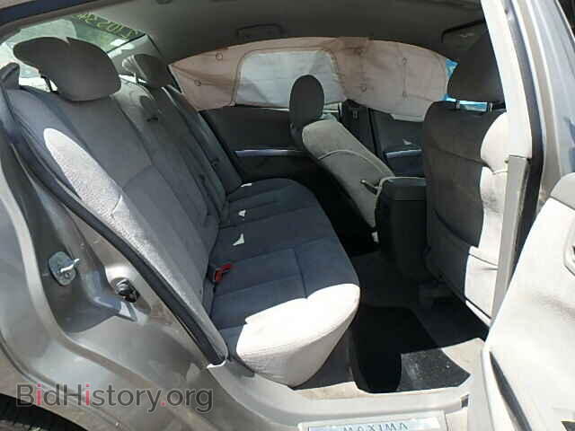 2007 NISSAN MAXIMA - VIN: 1N4BA41E87C809199 - Фото 6