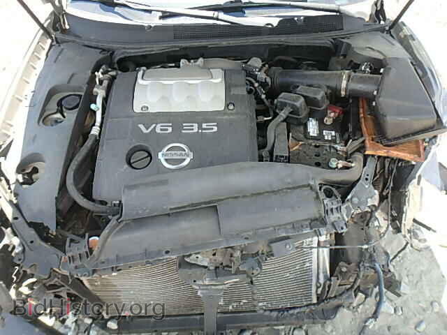 2007 NISSAN MAXIMA - VIN: 1N4BA41E87C809199 - Фото 7