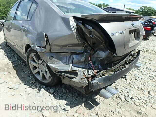 2007 NISSAN MAXIMA - VIN: 1N4BA41E87C809199 - Фото 10