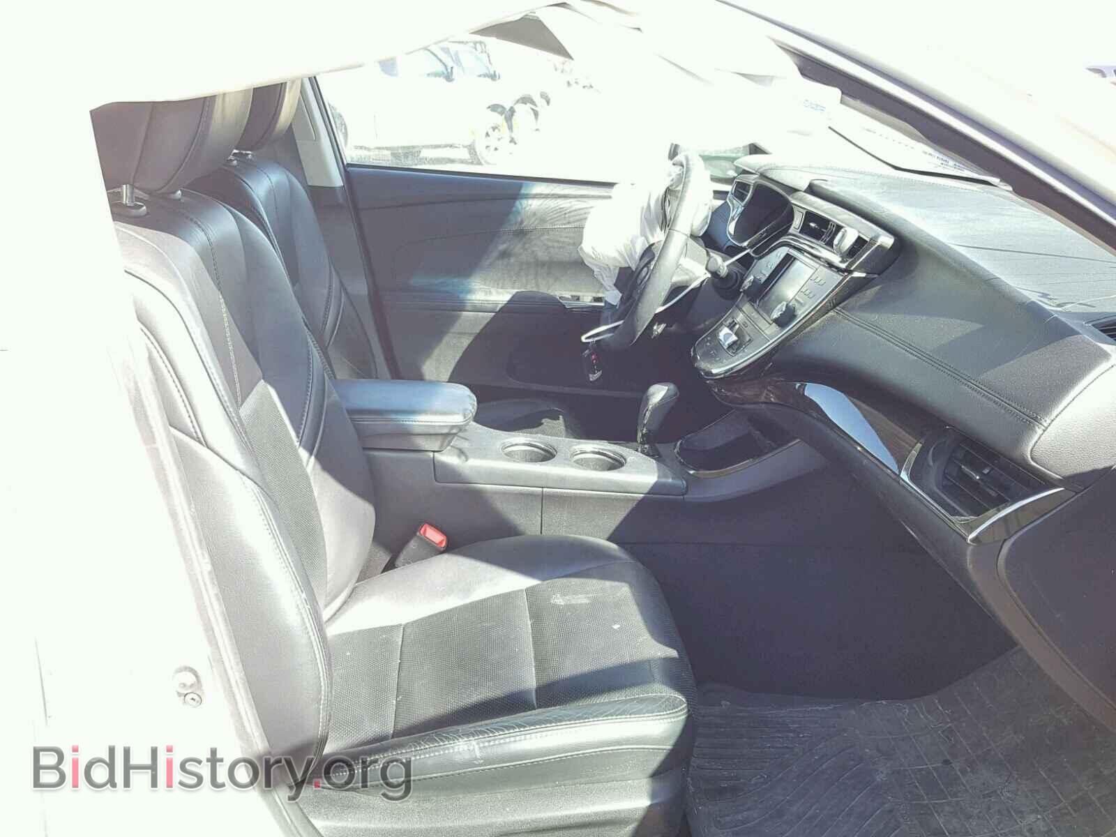 2014 TOYOTA AVALON - VIN: 4T1BD1EB8EU034874 - Фото 5