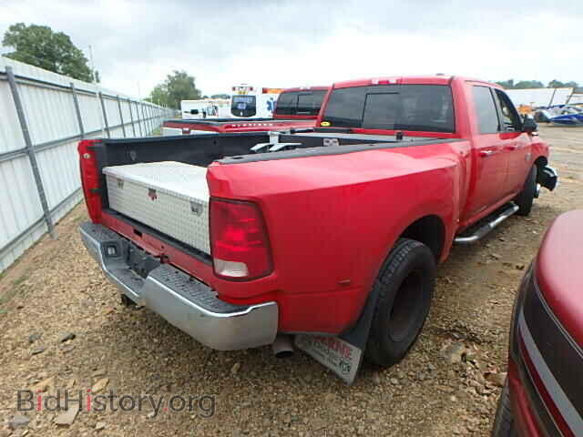 2011 DODGE RAM 3500 - VIN: 3D73M4CL8BG576227 - Фото 4