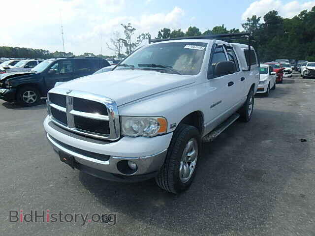 2003 DODGE RAM 1500 - VIN: 1D7HU18DX3S372500 - Фото 2