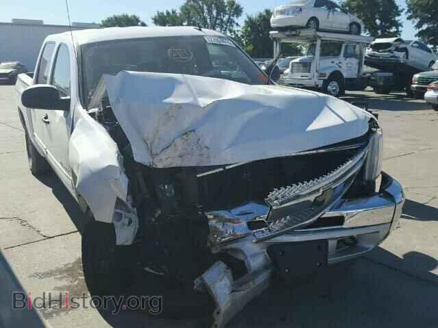 Фотография 3GCPKSE79DG201472 - CHEVROLET SILVERADO 2013