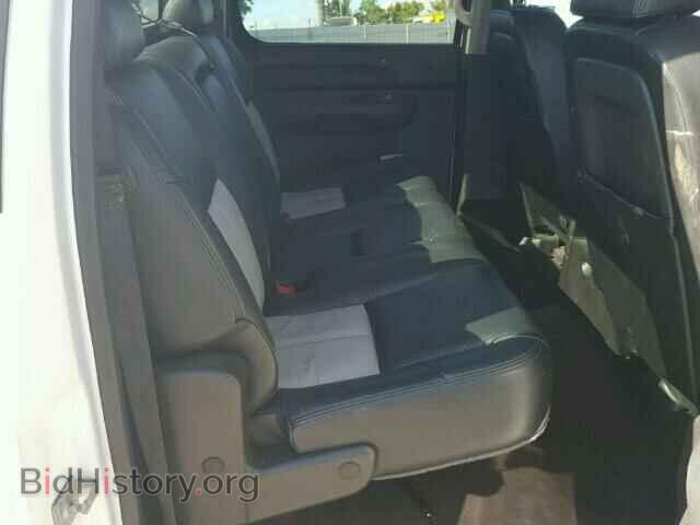 2013 CHEVROLET SILVERADO - VIN: 3GCPKSE79DG201472 - Фото 6