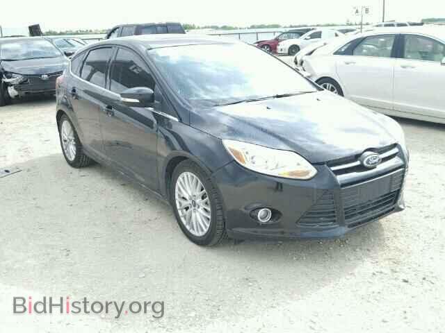 Photo 1FADP3N29DL138039 - FORD FOCUS 2013