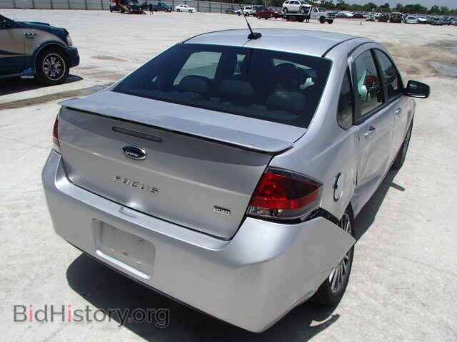 2010 FORD FOCUS - VIN: 1FAHP3GNXAW114593 - Фото 4