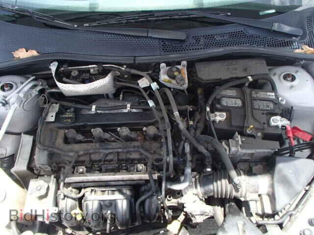 2010 FORD FOCUS - VIN: 1FAHP3GNXAW114593 - Фото 7