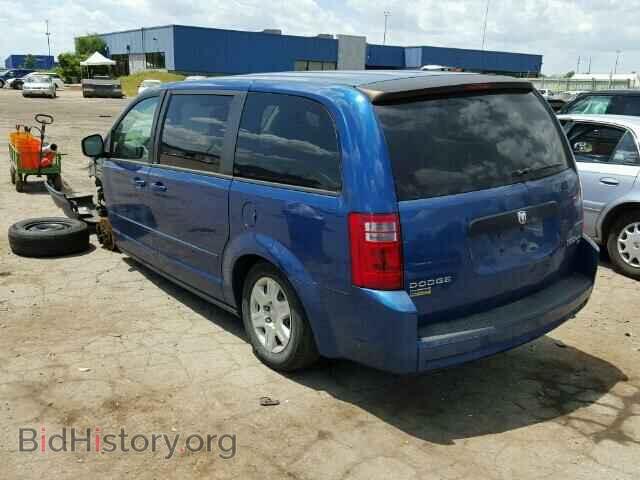 2010 DODGE CARAVAN - VIN: 2D4RN4DEXAR417111 - Photo 3