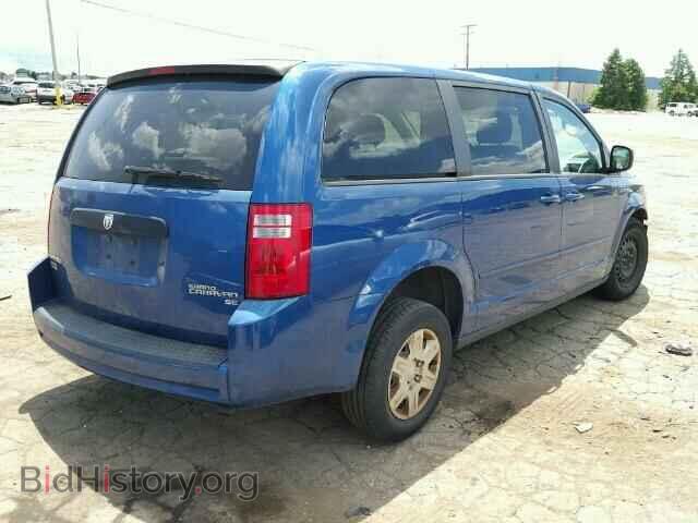2010 DODGE CARAVAN - VIN: 2D4RN4DEXAR417111 - Photo 4