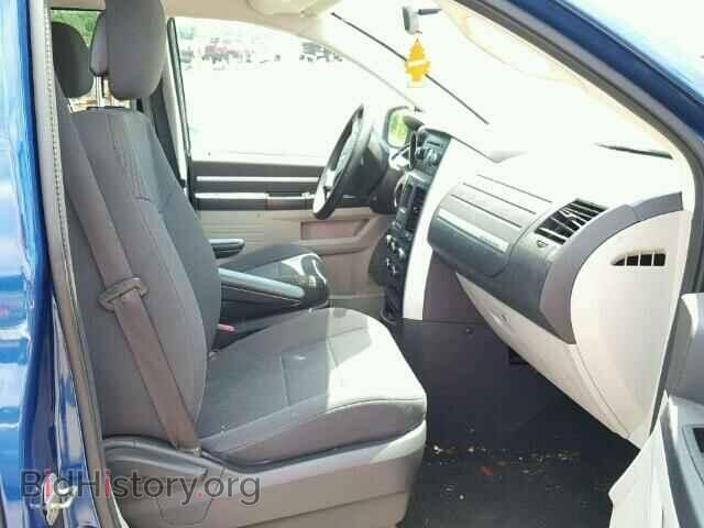 2010 DODGE CARAVAN - VIN: 2D4RN4DEXAR417111 - Photo 5