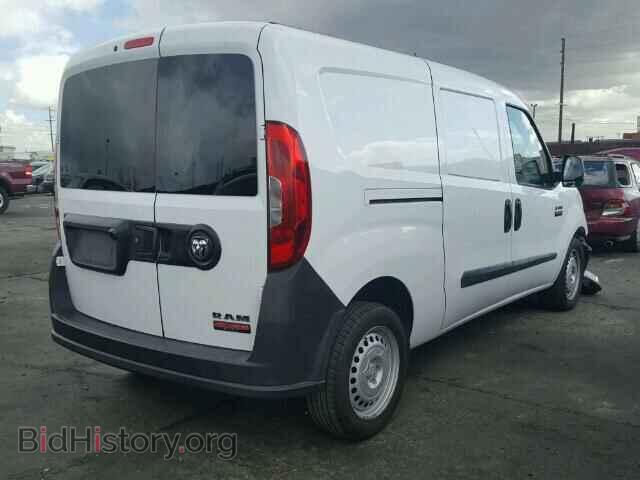 2016 RAM PROMASTER - VIN: ZFBERFAT4G6B33302 - Фото 4