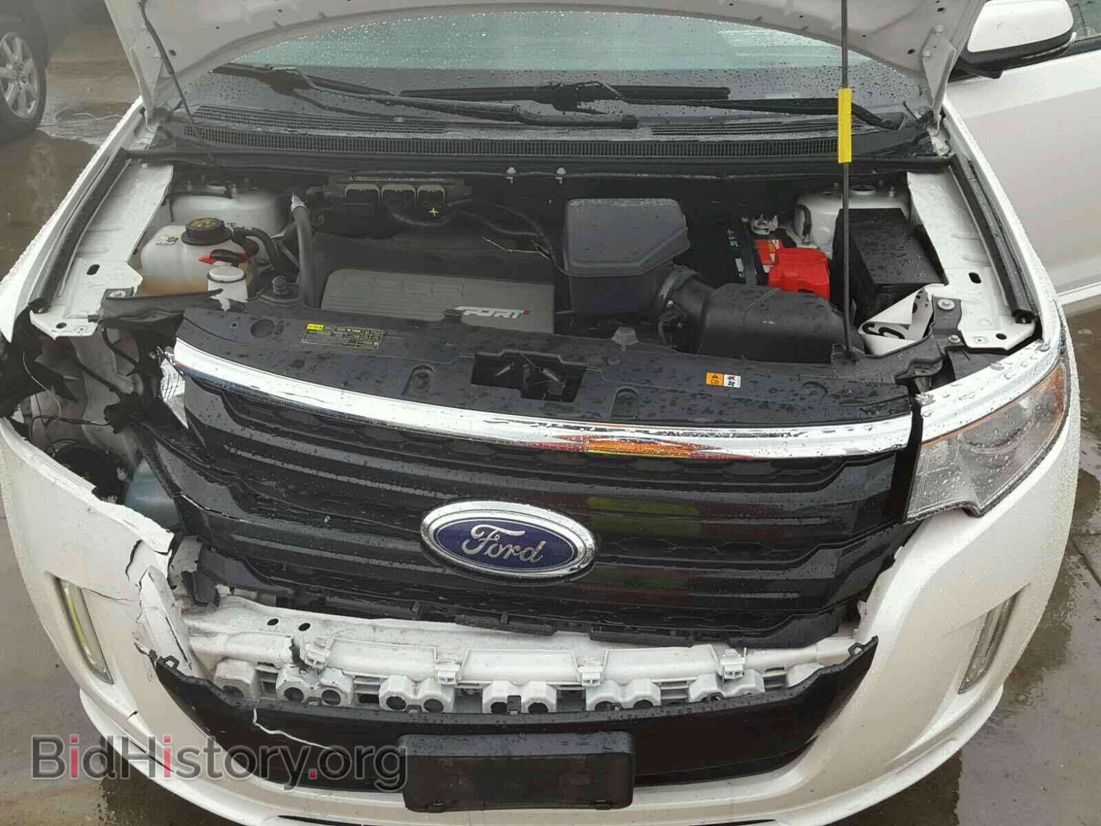 2013 FORD EDGE - VIN: 2FMDK4AKXDBC62241 - Photo 7