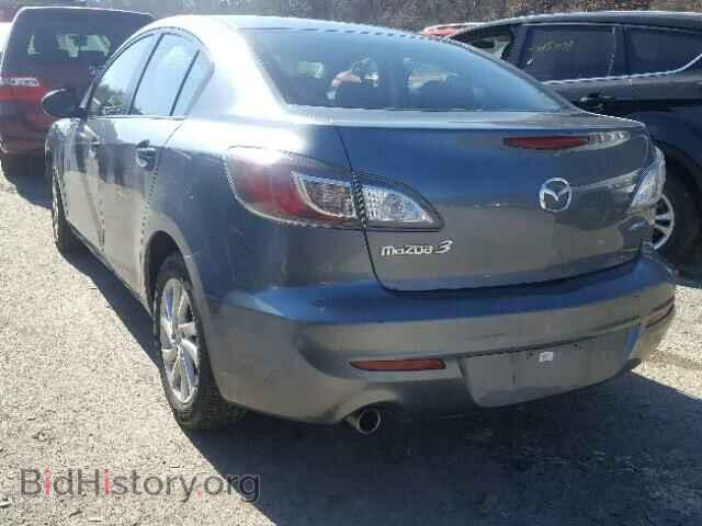 2012 MAZDA 3 - VIN: JM1BL1V81C1541500 - Фото 3