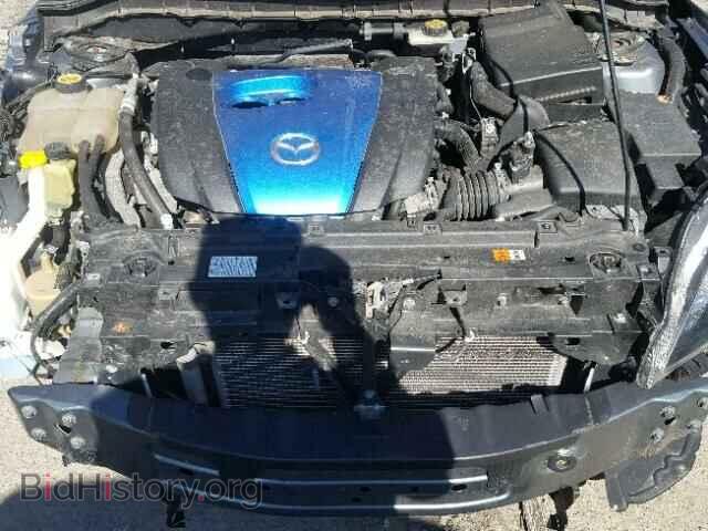 2012 MAZDA 3 - VIN: JM1BL1V81C1541500 - Фото 7