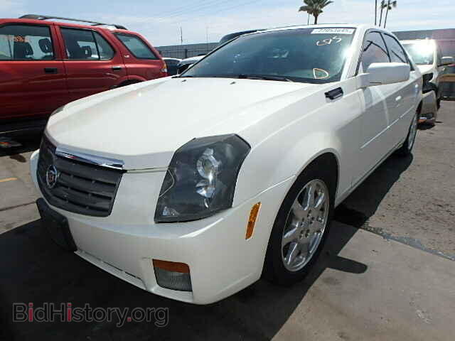 2004 Cadillac CTS (VIN 1G6DM577140124129) — фото 2 из 10